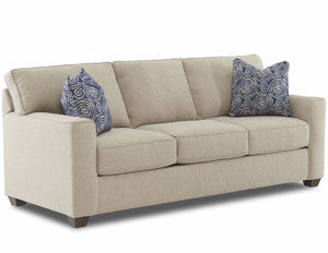 Nolan Stationary Sofa (87&quot;) Made to order fabrics