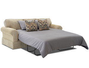 Woodwin Queen Sofa Sleeper (Made to order fabrics)