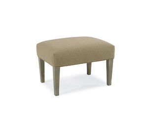 Fergie 19&quot; x 25&quot; Ottoman (Made to Order Fabrics)