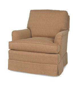 Avon Chair -Swivel Also Available (Made to Order Fabrics)