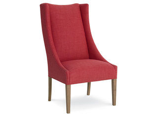 Chloe Wing Chair (Made to Order Fabrics)