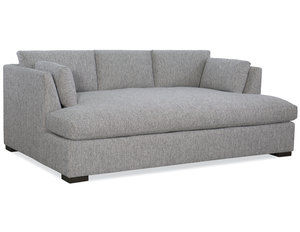 Big Cozy Lounger Sofa (Made to Order Fabrics)