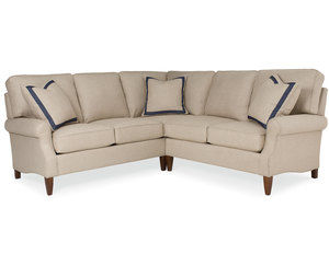 Heatherfield Sectional (Made to Order Fabrics)