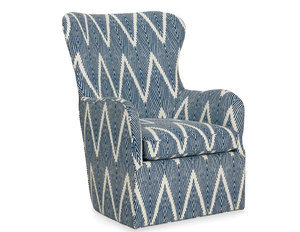 Cayden Swivel Chair (Made to Order Fabrics)