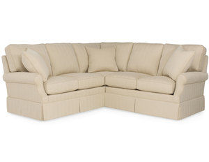 Haddonfield Sectional (Made to Order Fabrics)