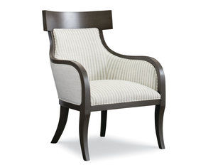 lliad Accent Chair (Made to Order Fabrics)
