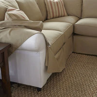 Sectional Slipcover Sofas