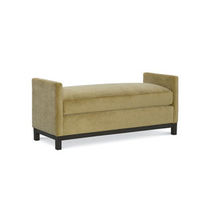 Ottomans + Benches