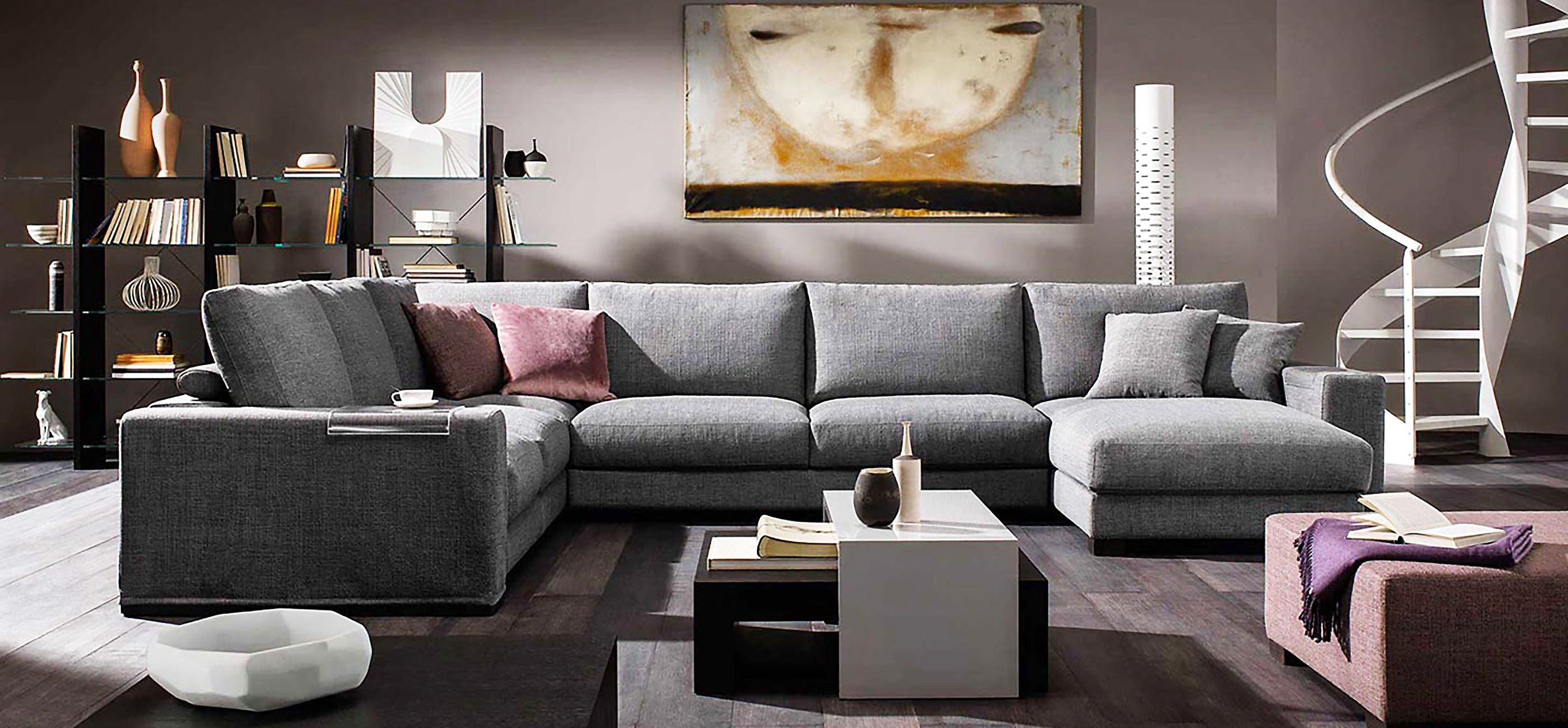 Natuzzi Domino