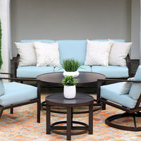 Capstone Cushion Collection