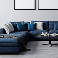 Fabric & Microfiber Sectionals
