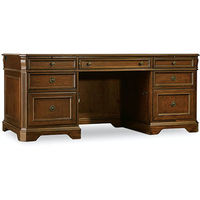 Brookhaven:  home office - living room