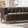 Citizen Leather Living Room