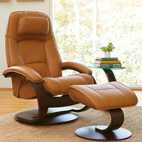 Pedestal Recliners