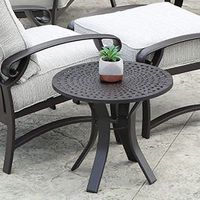 Cast Weave Tables