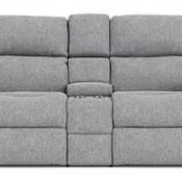 Reclining Console Loveseats