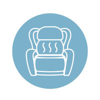 Heat, Massage & Lumbar