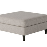 Square Cocktail Ottomans