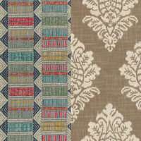 Pillow/Accent Fabrics