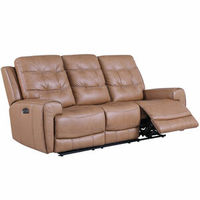 Reclining Leather Sofas
