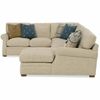 Craftmaster Sectionals with Chaise Lounges