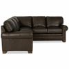 Craftmaster Leather Sectionals