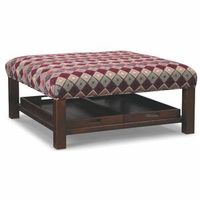 Craftmaster Fabric Ottomans