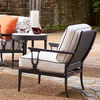 Aluminum Cast Outdoor Collections