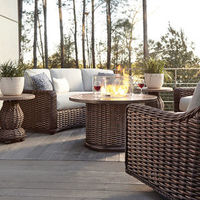 South Hampton Hand Wove Wicker Collection