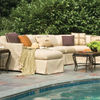 Harrison Outdoor Slipcover Upholstery Collection by Lane Venture