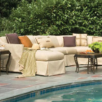 Harrison Outdoor Slipcover Upholstery Collection by Lane Venture