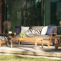 Saranac Teak by Lane Venture