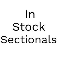 In Stock: Sectionals