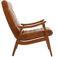 Exposed Wood Chairs