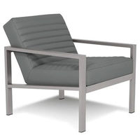 Exposed Metal Chairs