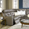 Reclining Leather Sectionals