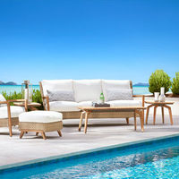 Cote d'Azur Outdoor Collection by Patrick Aubriot