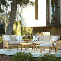 Edgewood Teak Collection by Lane Venture