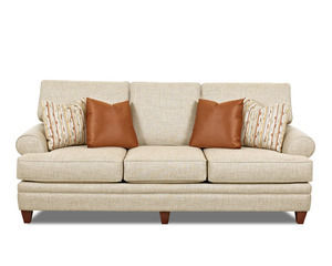 Fresno Sofa - **Extra 15% Off** - Choice of Fabric...Starting At