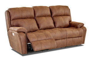 Averett Power Headrest Power Reclining Sofa  - Extra 15% Off - Choice of Fabric...Starting At