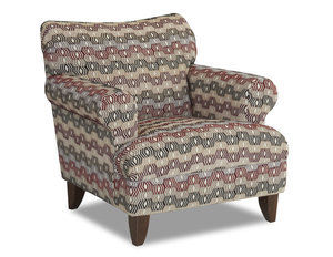 Simone Accent Chair - Extra 15% Off - Choice of Fabric...Starting At