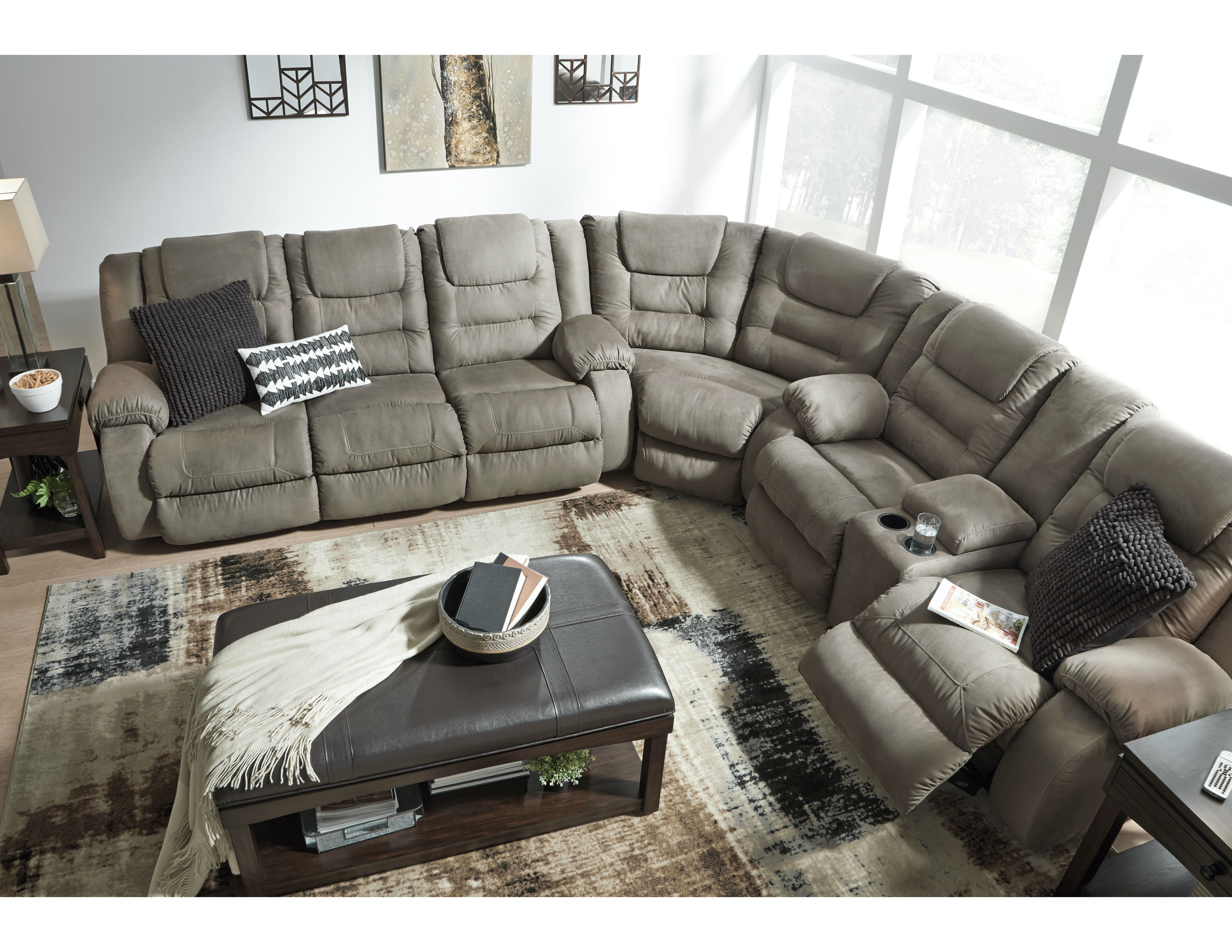 Mccade sectional deals