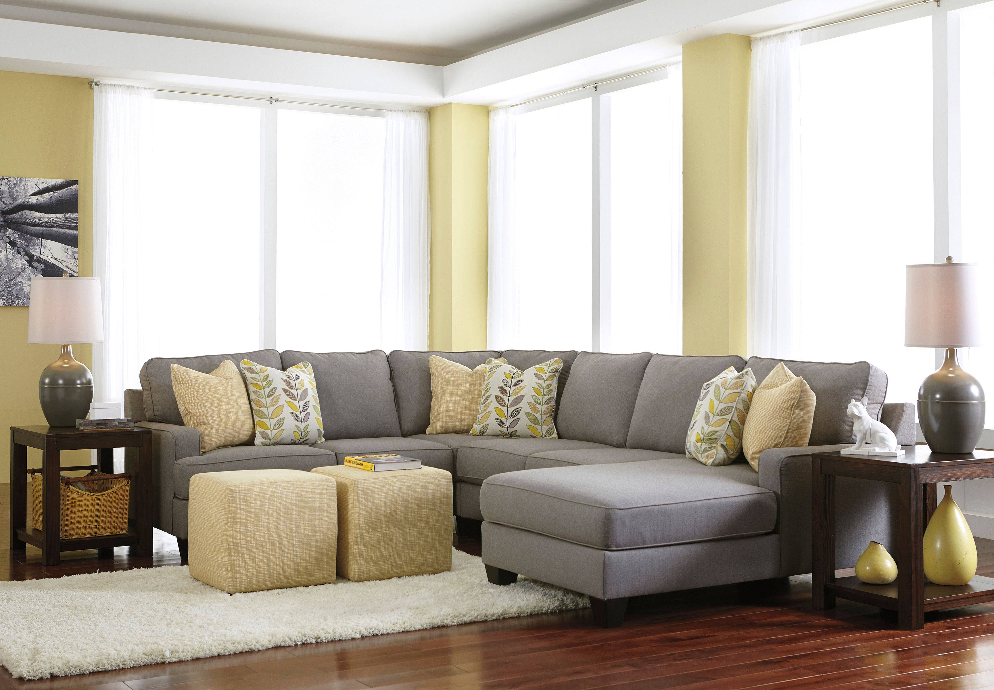 Chamberly 24302 Modular Sectional
