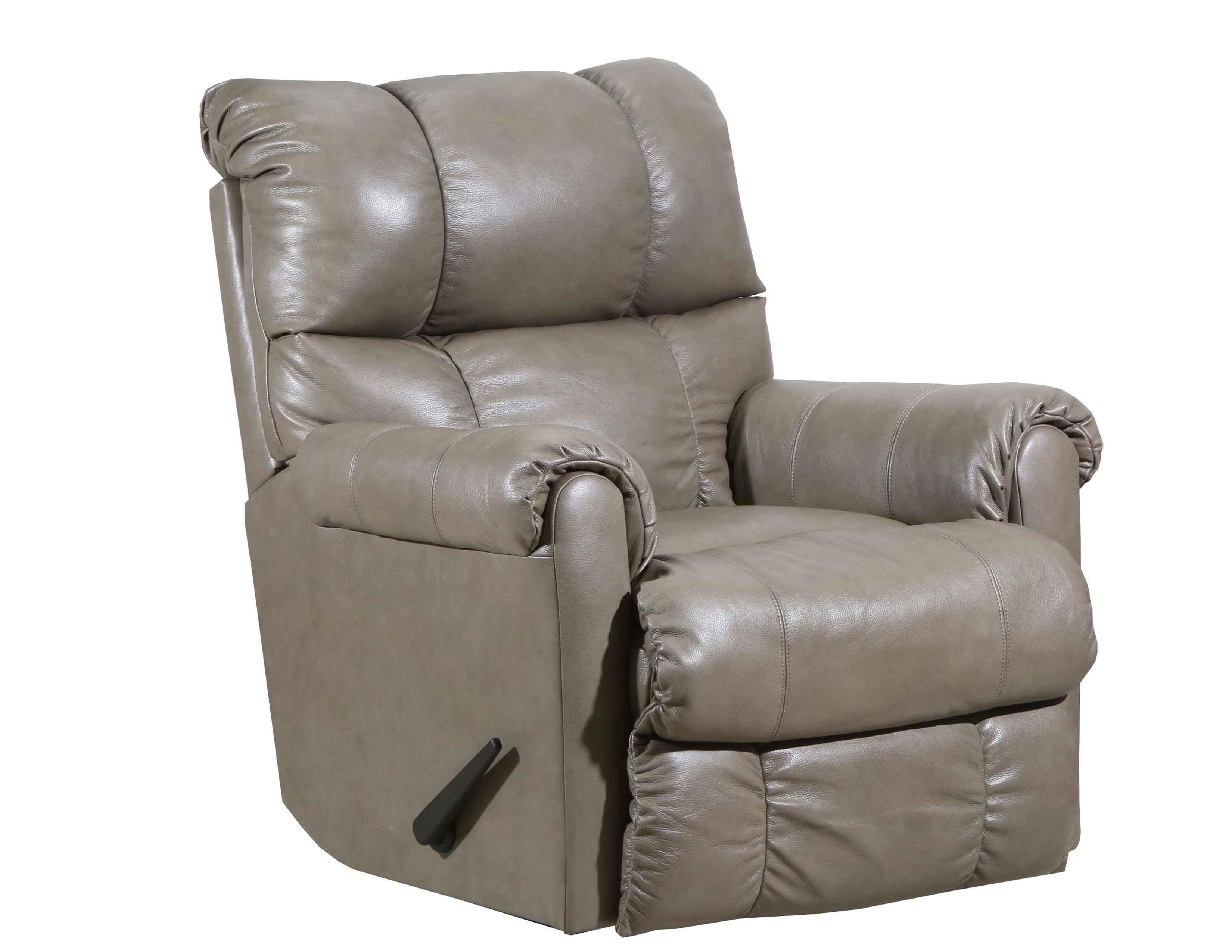 Avenger 4208 Leather Recliner 4 Colors, Rocking Leather Recliner