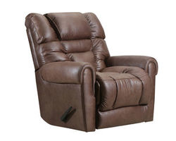 Submission 4210 Faux Leather Recliner (4 Colors)