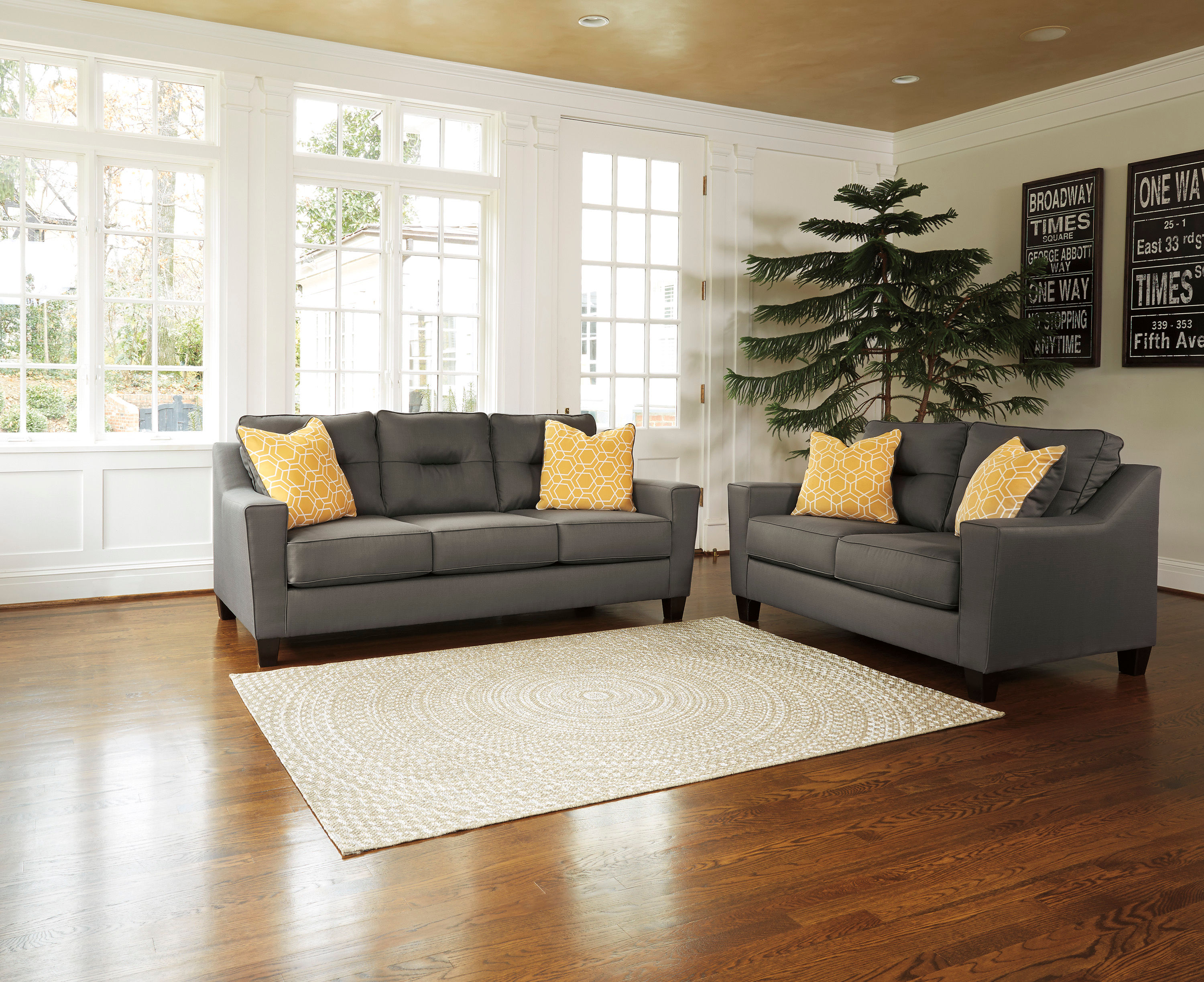 Velva Sheen USA クッション 42×46 アメリカ製 Forsan Nuvella® 66902 Sofa (Performance Fabric) | Sofas and Sectionals