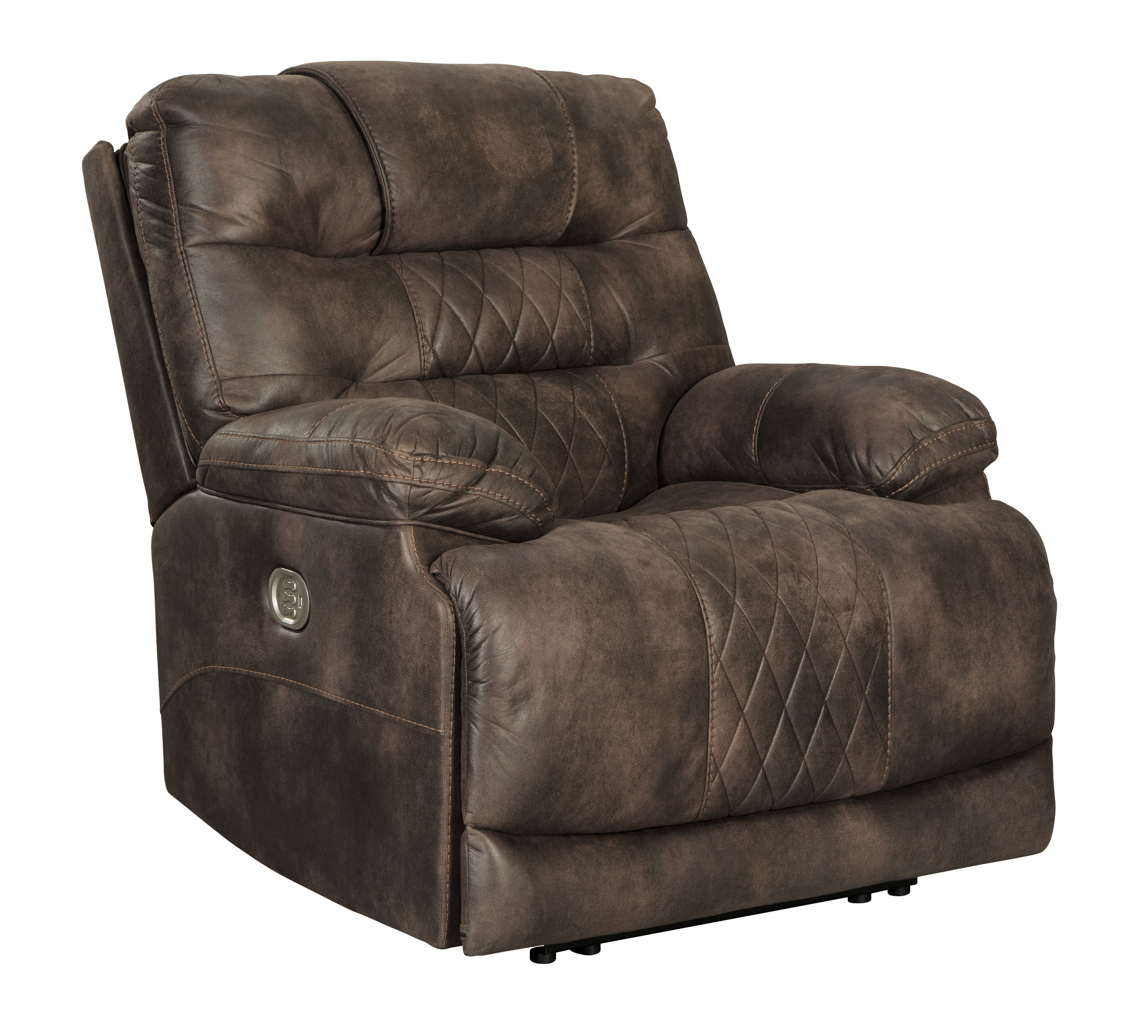 Welsford 54303 Power Headrest Power Reclining Sofa Sofas and