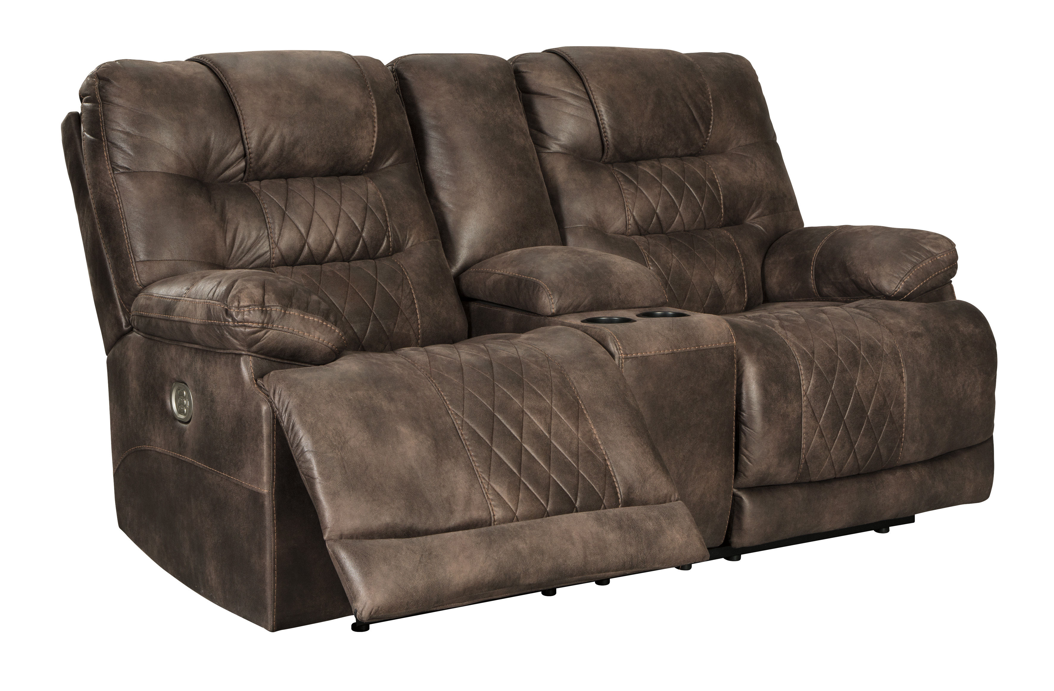 Welsford 54303 Power Headrest Power Reclining Sofa | Sofas and
