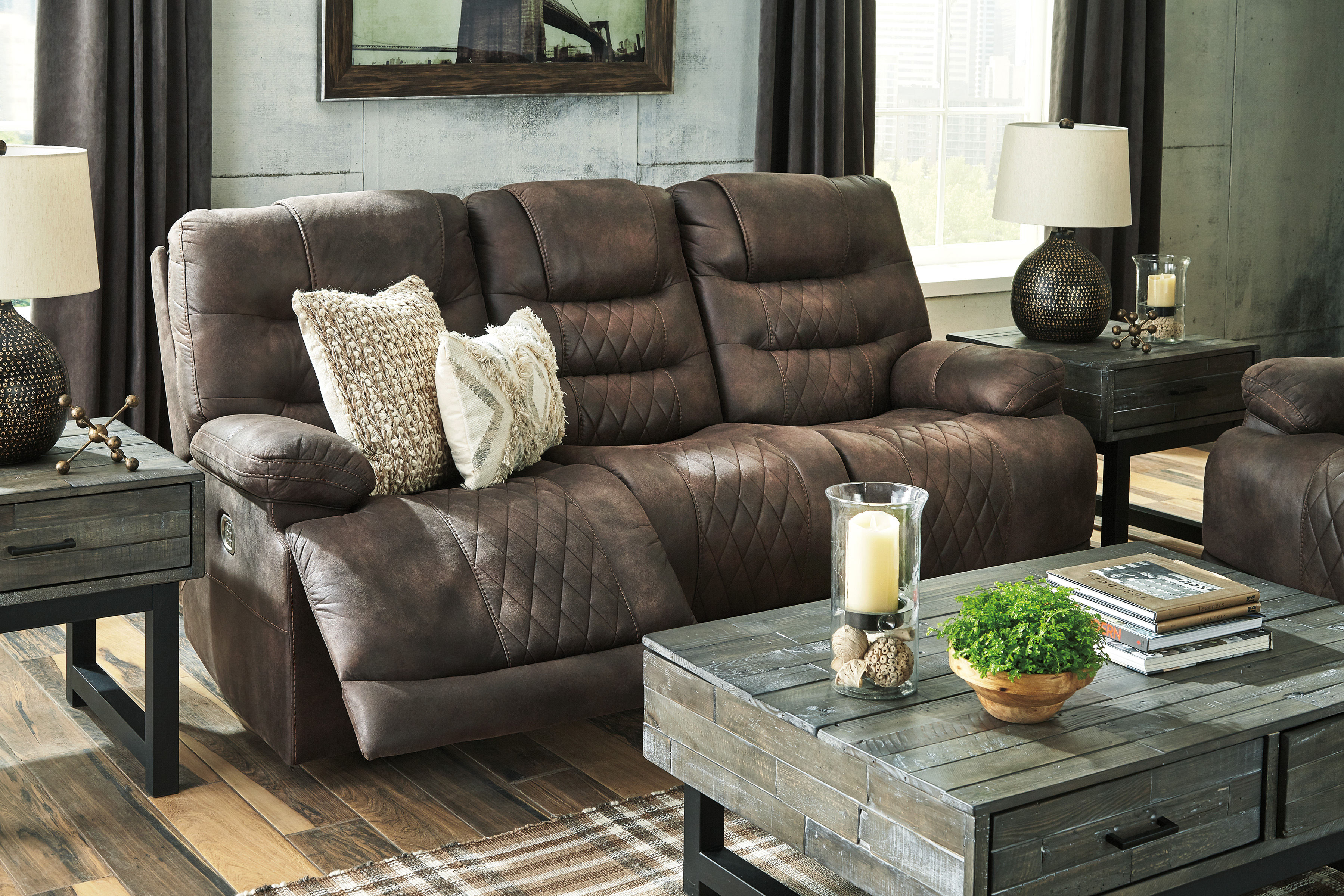 Welsford power reclining sofa sale