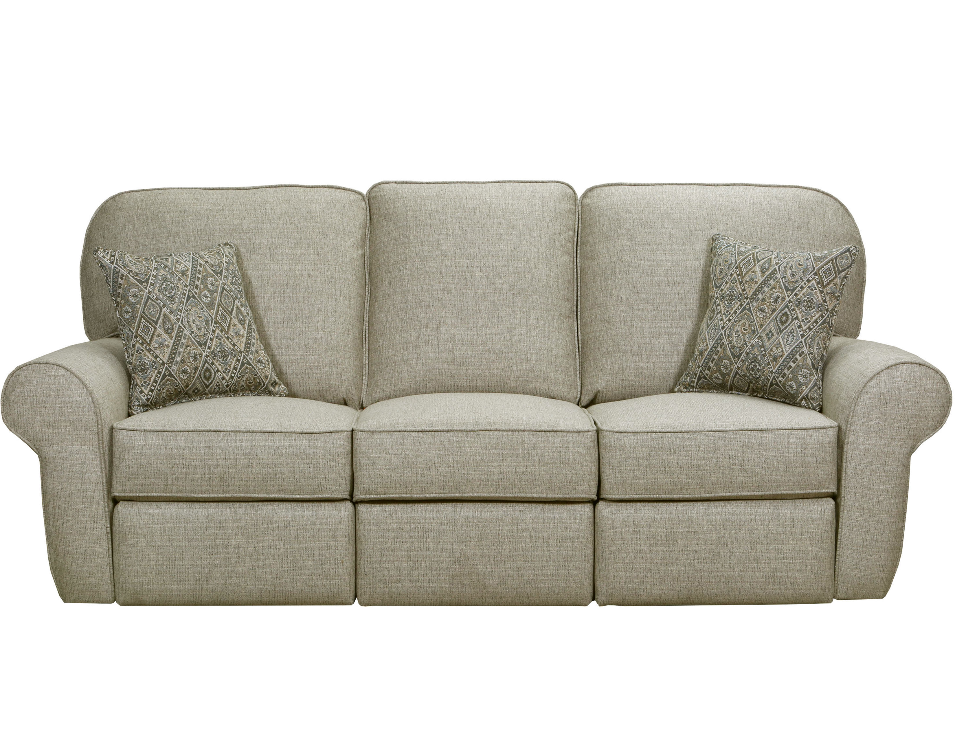 Lane reclining deals couch